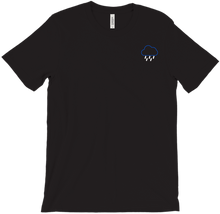 rainmaker - logo tee unfilled cloud
