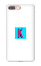 Kanobi Iphone-case Pink & Blue