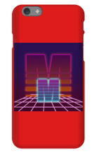 Cover per Iphone MANUELMETAL logo