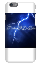 parkerisdebest iPhone Phone Cases