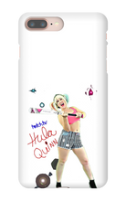 hulaquinn 02 iPhone Phone Cases
