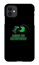 Gaming For Gastroparesis iPhone Phone Cases
