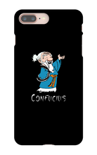 vconfucius iPhone Phone Cases
