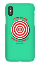 Official Meat Shield iPhone Phone Cases