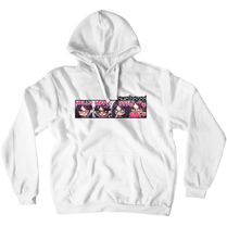 NotKawaiii Twitch Emotes Hoodie (No-Zip/Pullover)