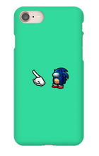 Sussy Sonic IPhone Cases