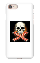 baconsnightmare iPhone Phone Cases