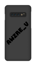 awzre_v Samsung Phone Cases