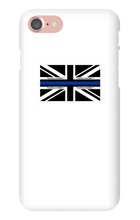 YourExLovesMeツ Union Jack Police iPhone Phone Case