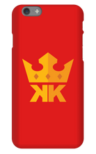 theking_karma iPhone Phone Cases