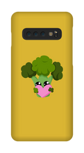 Broccoli Love Samsung Phone Cases
