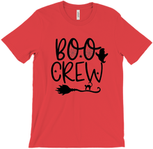 Boo Crew Black Font