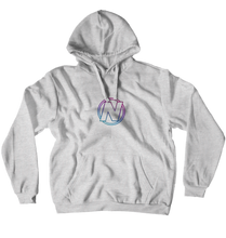 Logo hoodie (No-Zip/Pullover)
