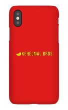 Kehelmal Bros txt iPhone Phone Cases