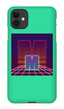 Cover per Iphone MANUELMETAL logo