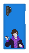 inhumanxfury Samsung Phone Cases