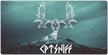 cptsniff XXL  Mousepad Version 1