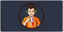Alfombrilla XXL Gaming para subir en Rankeds.