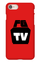FGTV logo Iphone 6s case