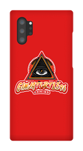 ginjaturtle96 Samsung Phone Cases