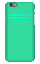 diamondbro_yt iPhone Phone Cases