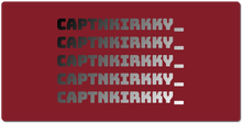 captnkirkky_ XXL Gaming Mousepad