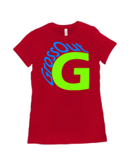 GrossOut Gaming Women’s LP T-shirt