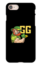 thegooorooo iPhone Phone Cases