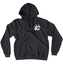 Häshtag Logo Hoodie