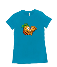 Pineapple Love women's t-shirt