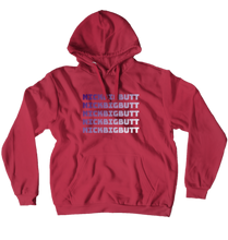 Nickbigbutt Hoodies (No-Zip/Pullover)