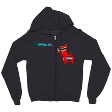Sudadera Cremallera jimmyelguerrillas