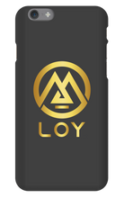 m_loy iPhone Cases