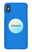 moiniko3 iPhone Phone Cases