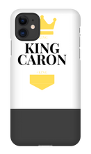 kingcaron iPhone Phone Cases