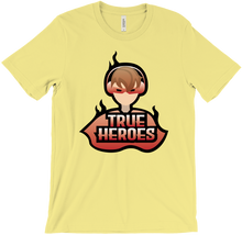True Heroes - Maglietta Chiara