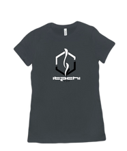 FTWitachiPlays Womens T-Shirts (B/W Logo)