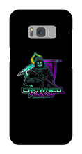crowned_phantom Samsung Phone Cases