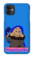 sleepydwarfbro iPhone Phone Cases