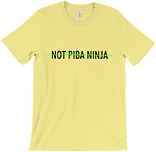 NOT PIBA NINJA