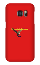 fiendishguinea Samsung Phone Cases