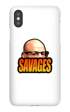 djbillsaveley iPhone Phone Cases