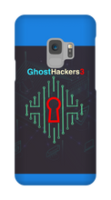 ghosthackers3 Samsung Phone Cases