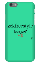 Funda zekfreestyle para iPhone