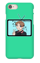 TTVBurnsye iPhone Cases