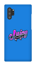 Team Juicy Samsung Phone Cases