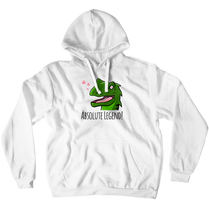 Absolute Legend Hoodie (No-Zip/Pullover)