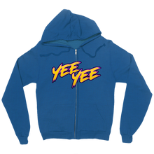 Funyyunz YEE YEE Zip Up Hoodie