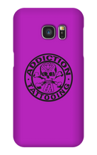 lisa_addiction Samsung Phone Cases