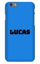 lucaslillucasskip1233 iPhone Phone Cases